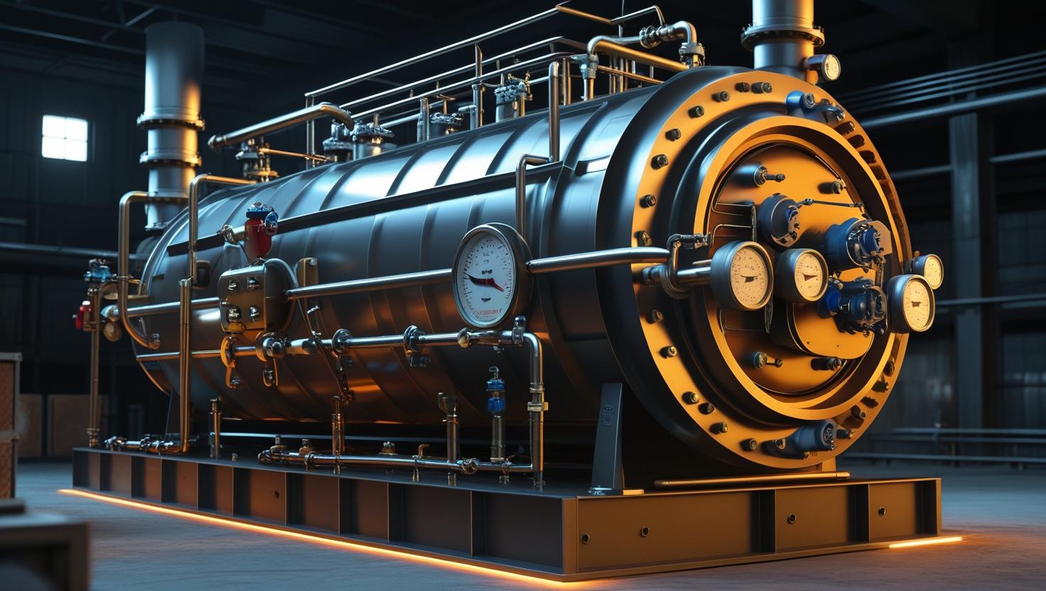 Boiler Cleaning & Descaling