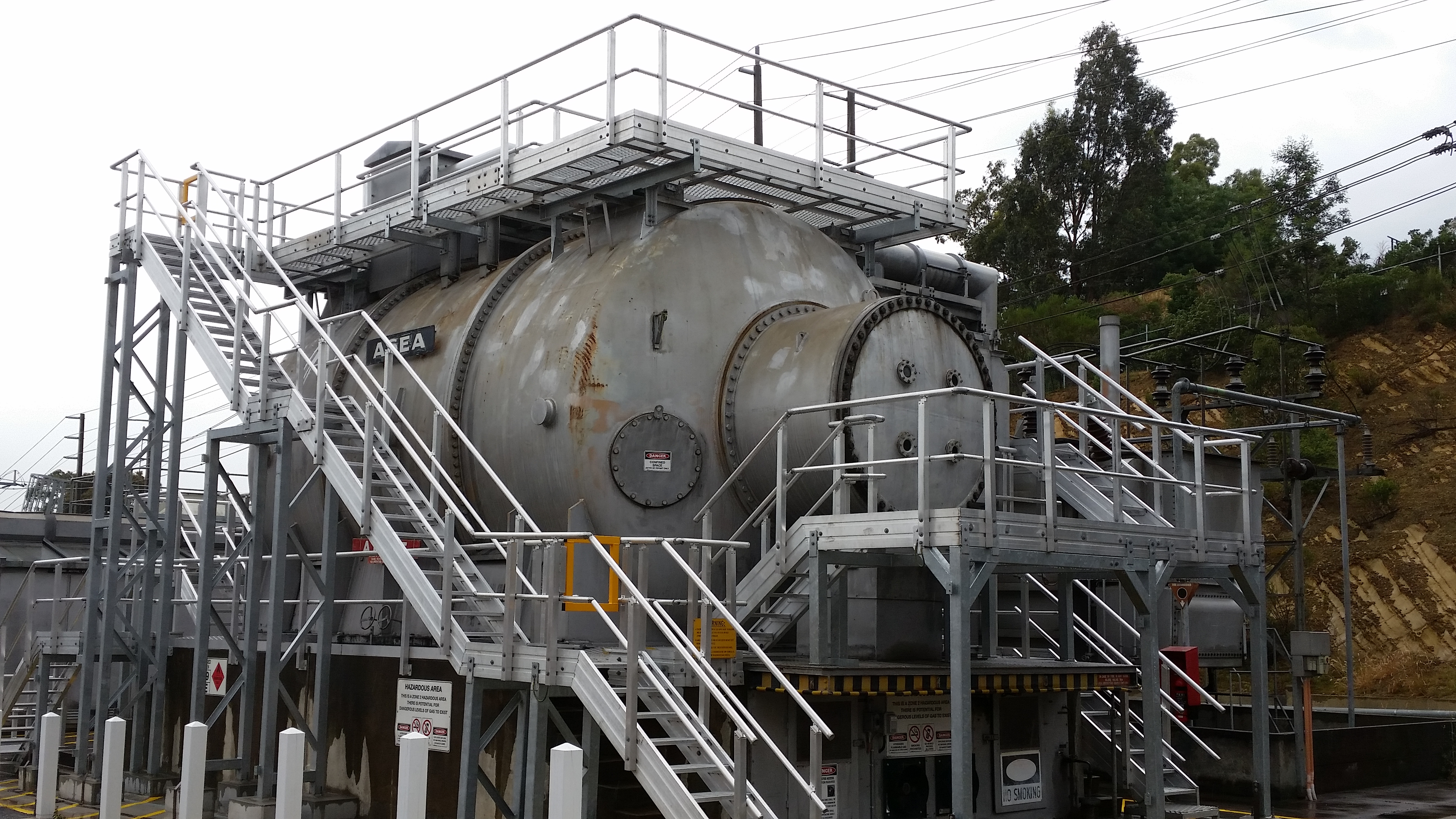 Condenser Cleaning