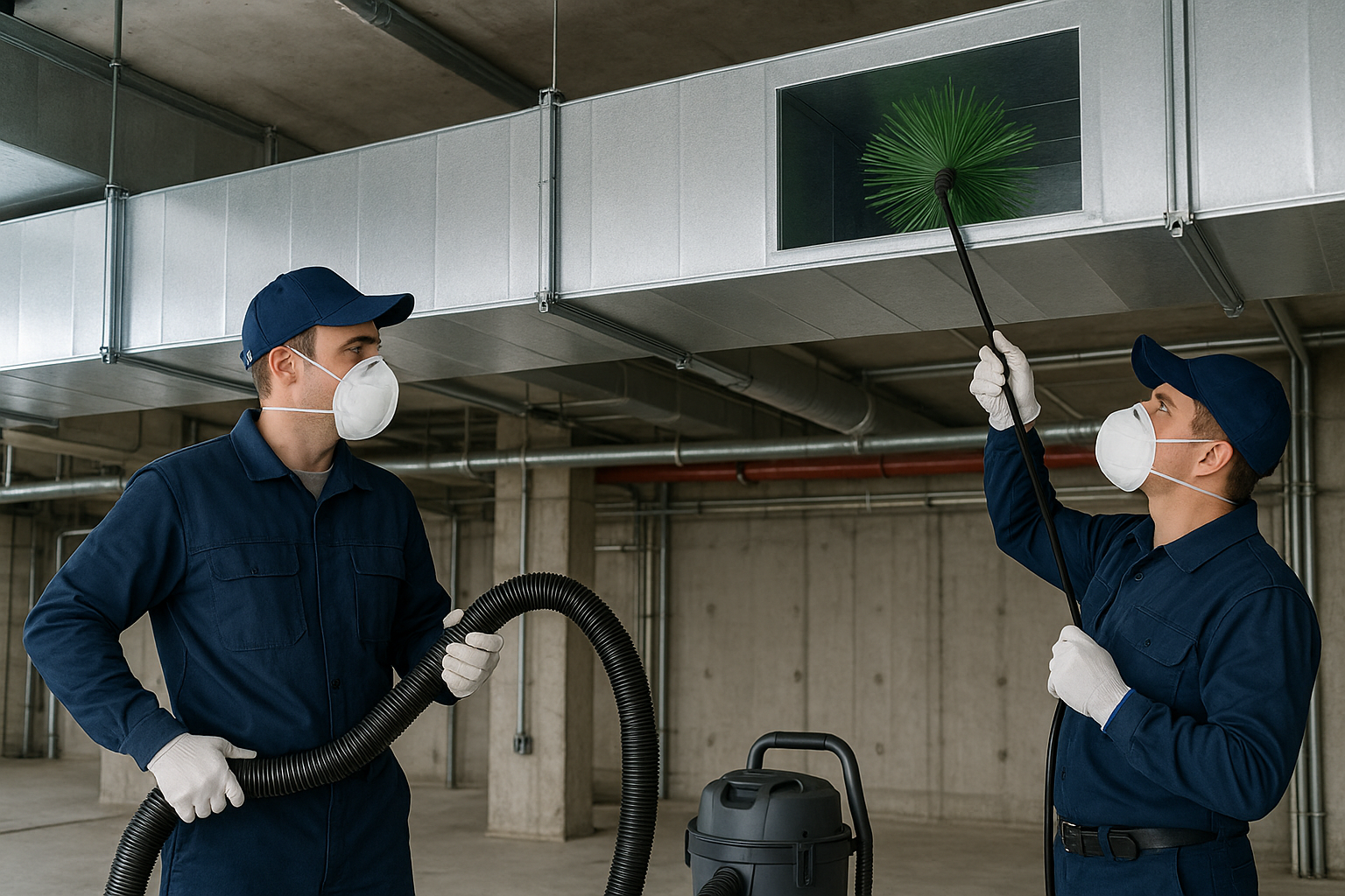Duct Cleaning