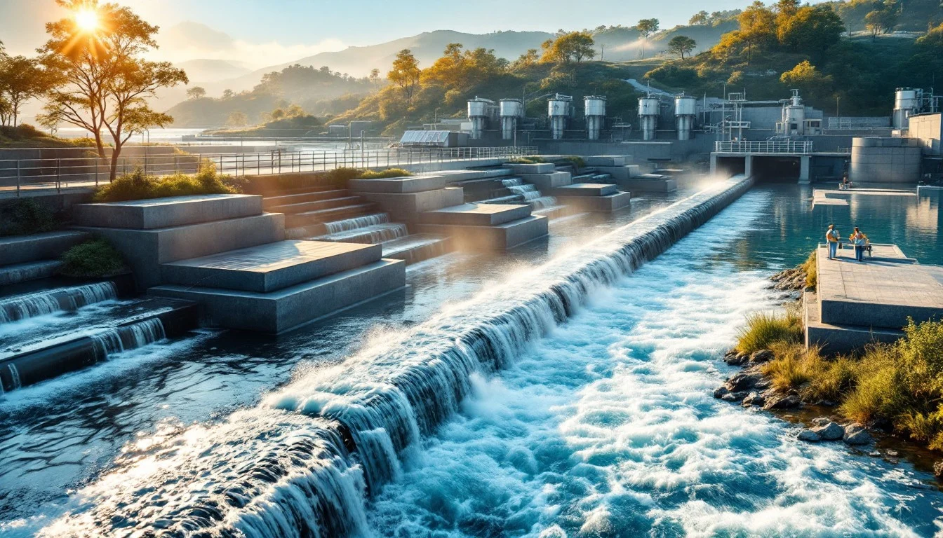 Clean Water Sustainability