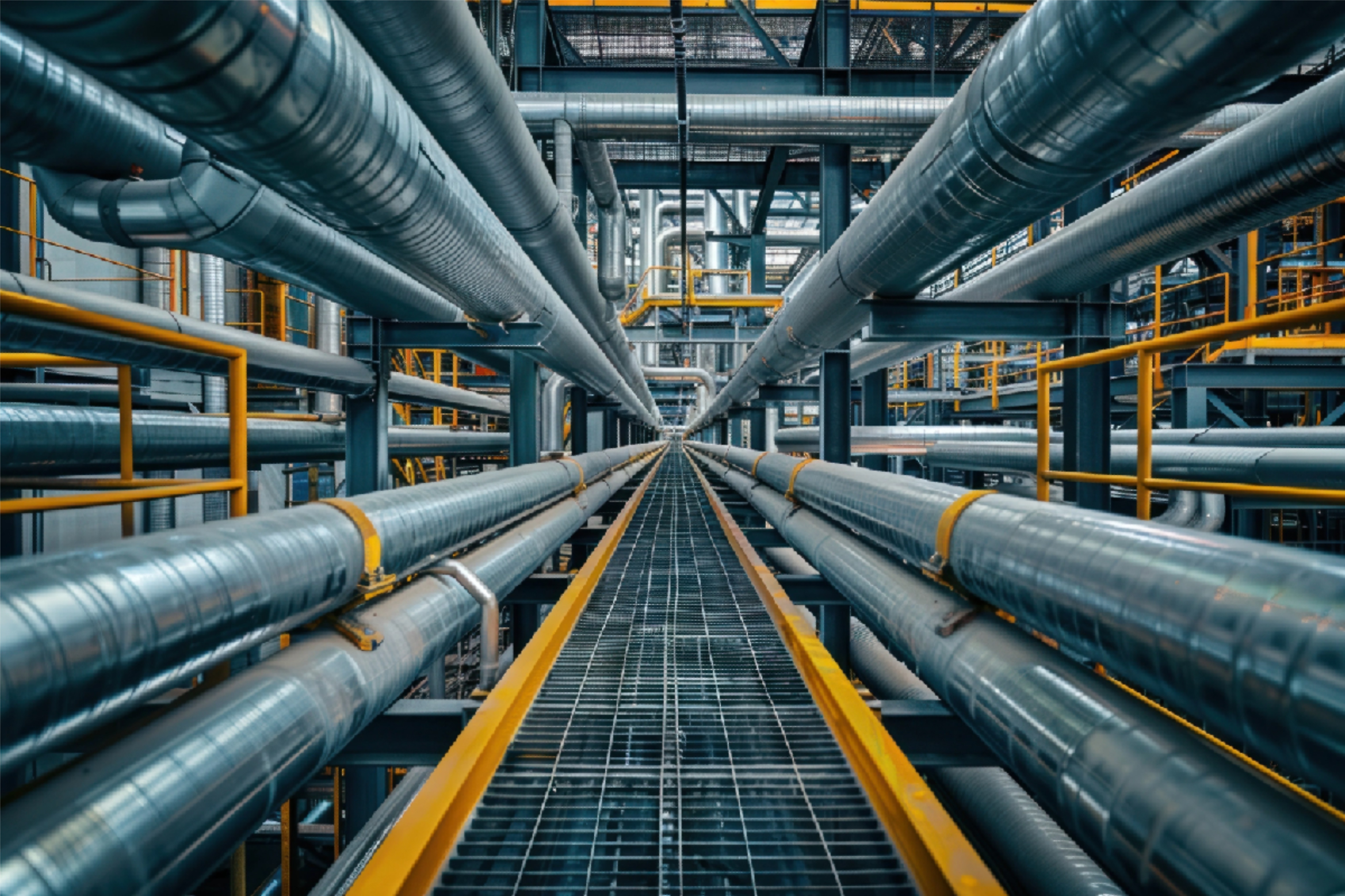 Pipeline Cleaning