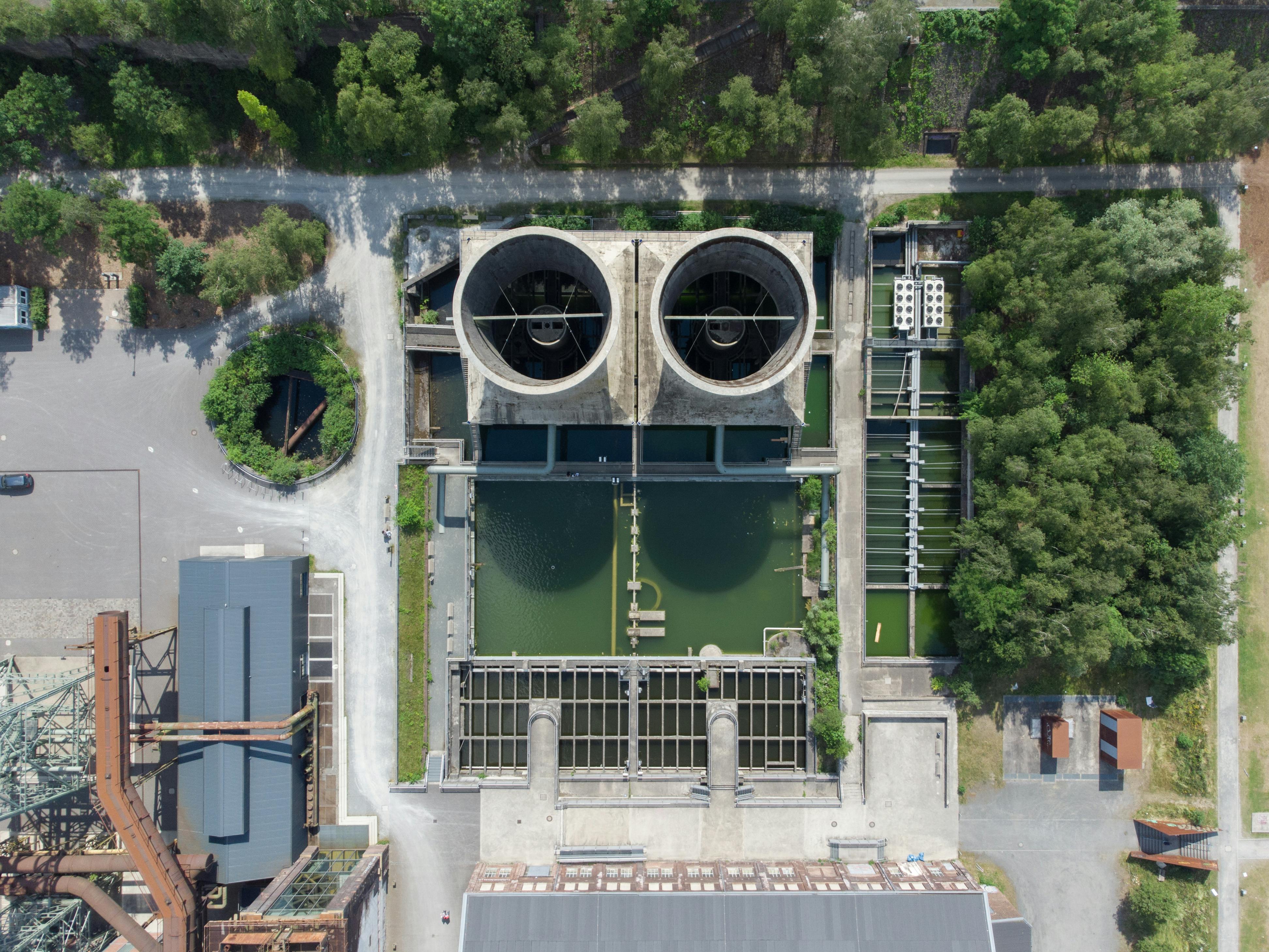 Sewage Treatment Plant