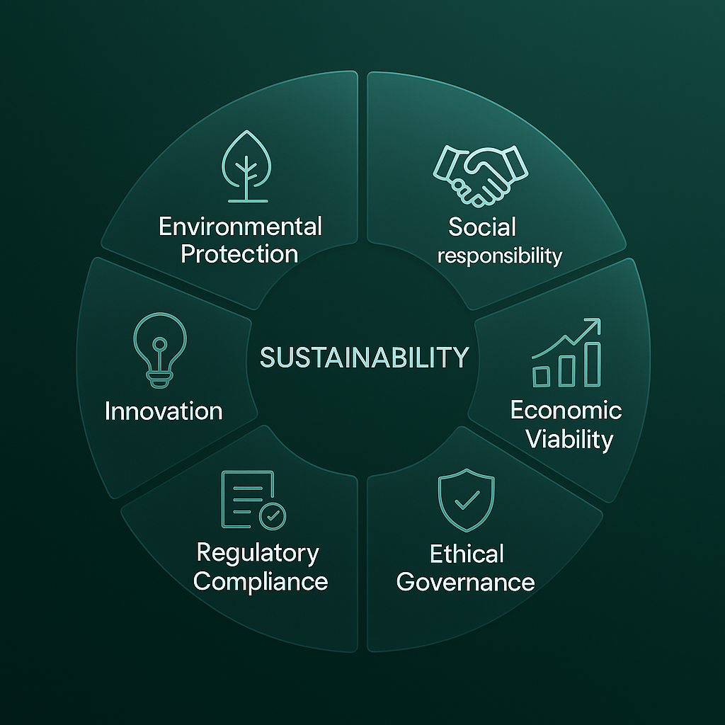 Sustainability Wheel