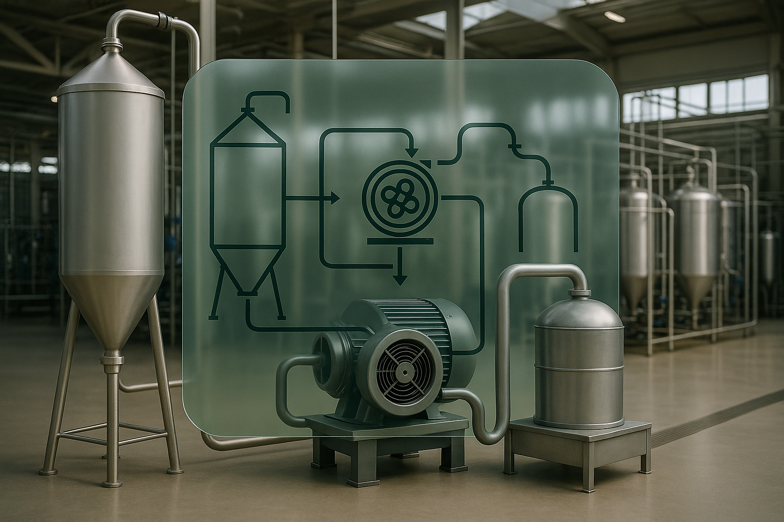 Zero Liquid Discharge System
